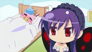 Accel World 0. sezon 10. bölüm görseli