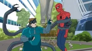 Spider-Man 1. sezon 25. bölüm görseli