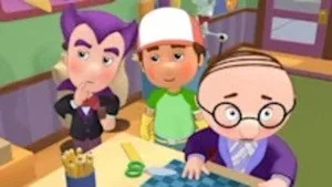 Handy Manny 1. sezon 25. bölüm görseli