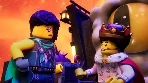 LEGO Dreamzzz: Düş Dünyası 0. sezon 5. bölüm görseli
