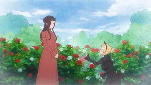 Shinigami Bocchan to Kuro Maid 1. sezon 27. bölüm görseli