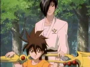 Flame of Recca 1. sezon 36. bölüm görseli