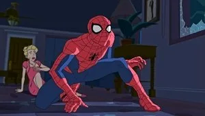 Spider-Man 1. sezon 5. bölüm görseli