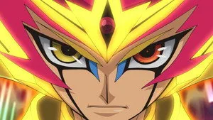 遊☆戯☆王ZEXAL 1. sezon 123. bölüm görseli