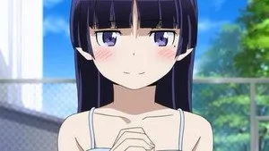 Oreimo 2. sezon 7. bölüm görseli