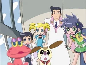 Powerpuff Girls Z 1. sezon 45. bölüm görseli