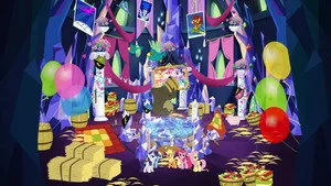 My Little Pony: Friendship Is Magic 5. sezon 3. bölüm görseli