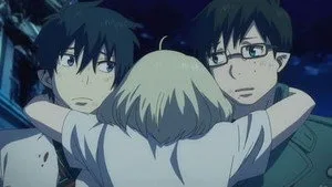Blue Exorcist 1. sezon 25. bölüm görseli