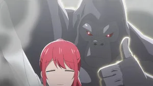 The Gorilla God's Go-To Girl 1. sezon 12. bölüm görseli