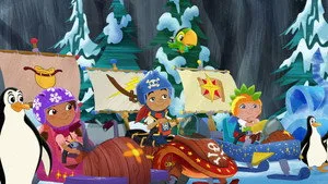 Jake ve Var Olmayan Ülkenin Korsanları 0. sezon 97. bölüm görseli