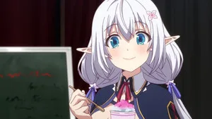 The Greatest Demon Lord Is Reborn as a Typical Nobody 1. sezon 7. bölüm görseli