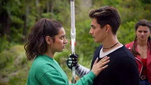 Power Rangers 30. sezon 10. bölüm görseli