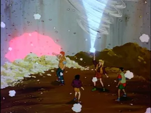 Captain Planet and the Planeteers 2. sezon 11. bölüm görseli