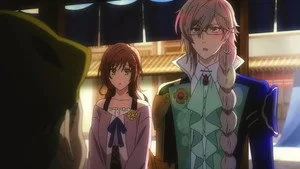 Sengoku Night Blood 1. sezon 2. bölüm görseli
