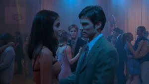 Dawson's Creek 2. sezon 6. bölüm görseli