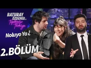 2. Bölüm | Konuk: Noluyo Ya ¿