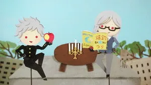 NieR:Automata Ver1.1a 0. sezon 9. bölüm görseli
