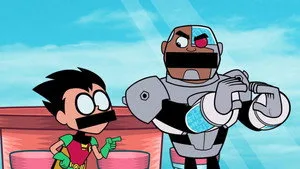 Teen Titans Go! 7. sezon 6. bölüm görseli
