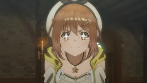 Atelier Ryza: Ever Darkness & the Secret Hideout the Animation 1. sezon 6. bölüm görseli
