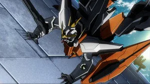 Mobile Suit Gundam 00 1. sezon 5. bölüm görseli
