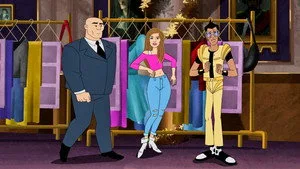 Scooby-Doo! ve Bil Bakalım Kim? 2. sezon 5. bölüm görseli