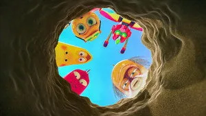 Larva Adası 2. sezon 3. bölüm görseli