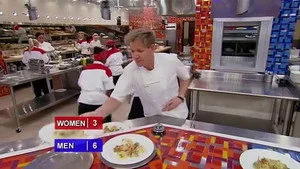 Hell's Kitchen 12. sezon 4. bölüm görseli