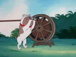 Scooby-Doo and Scrappy-Doo 4. sezon 32. bölüm görseli