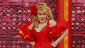 RuPaul's Drag Race 16. sezon 6. bölüm görseli