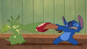 Lilo & Stitch: The Series 1. sezon 31. bölüm görseli