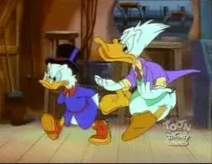 Ördek Hikayeleri Masalları 3. sezon 9. bölüm görseli