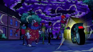Ben 10: Omniverse 5. sezon 1. bölüm görseli
