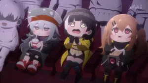 Girls' Frontline 3. sezon 5. bölüm görseli
