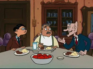 Hey Arnold! 5. sezon 30. bölüm görseli