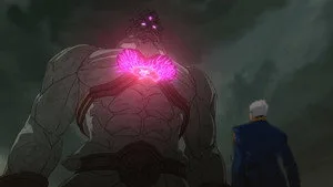 Devil May Cry 2. sezon 1. bölüm görseli