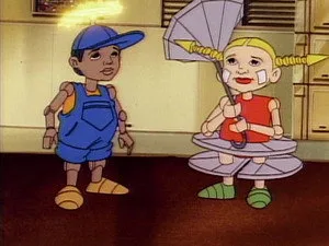 Captain Planet and the Planeteers 2. sezon 7. bölüm görseli