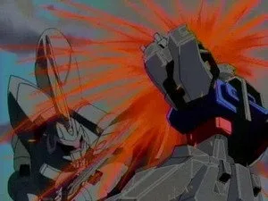 Mobile Suit Gundam SEED 1. sezon 2. bölüm görseli
