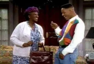 The Fresh Prince of Bel-Air 1. sezon 18. bölüm görseli