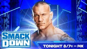 WWE Friday Night SmackDown 25. sezon 48. bölüm görseli