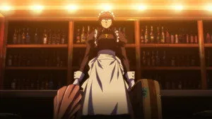 Black Lagoon 1. sezon 8. bölüm görseli