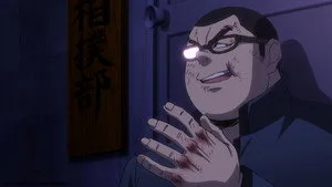 Hinomaru Sumo 1. sezon 8. bölüm görseli