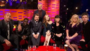 The Graham Norton Show 22. sezon 10. bölüm görseli