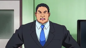 Tiger Mask W 1. sezon 28. bölüm görseli