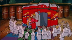 Chip İle Dale Kurtarma Ekibi 2. sezon 14. bölüm görseli