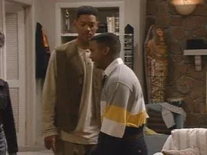 The Fresh Prince of Bel-Air 4. sezon 23. bölüm görseli