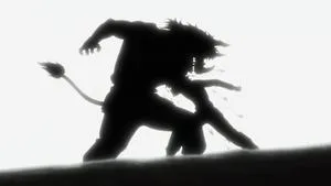 Hunter x Hunter 2. sezon 83. bölüm görseli