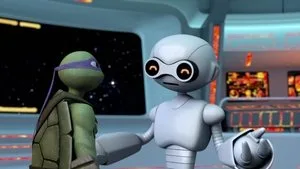 Genç Mutant Ninja Kaplumbağalar 4. sezon 11. bölüm görseli