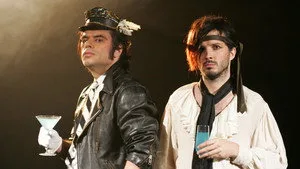 Flight of the Conchords 2. sezon 8. bölüm görseli