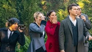 DC's Legends of Tomorrow 7. sezon 11. bölüm görseli