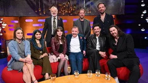 The Graham Norton Show 33. sezon 6. bölüm görseli